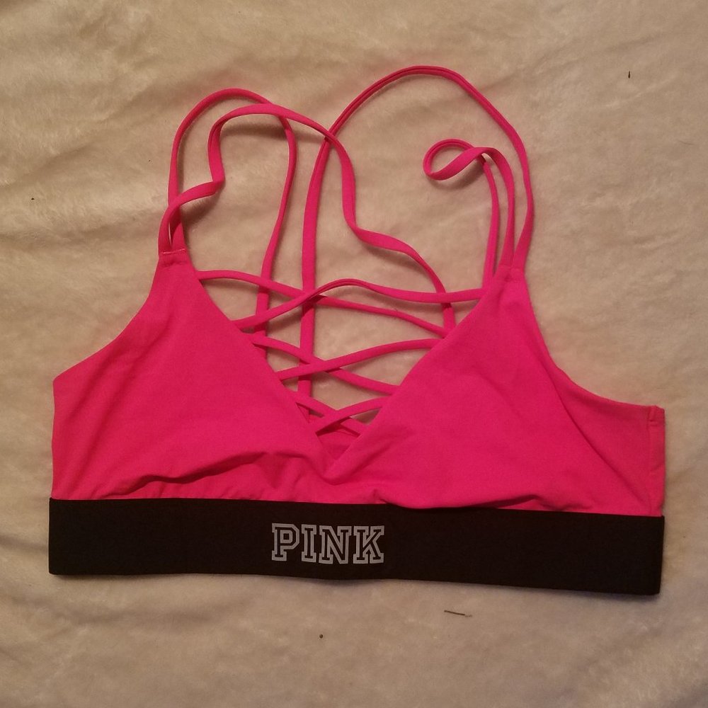 PINK Sports Bra